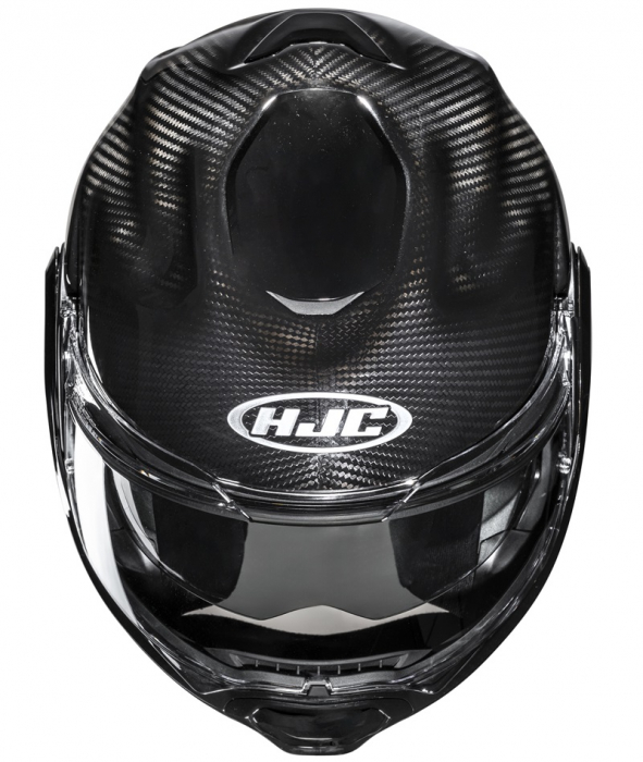 Casca HJC F100 Carbon Solid [2]