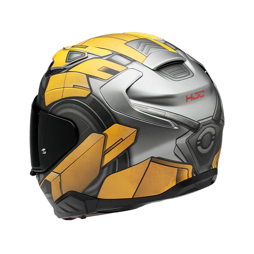 Casca HJC F71 Bumblebee Hasbro [3]