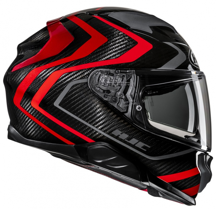 Casca HJC F71 Carbon Nevio [5]