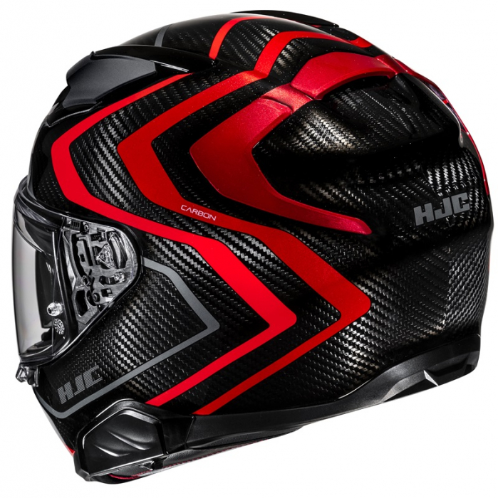 Casca HJC F71 Carbon Nevio [3]