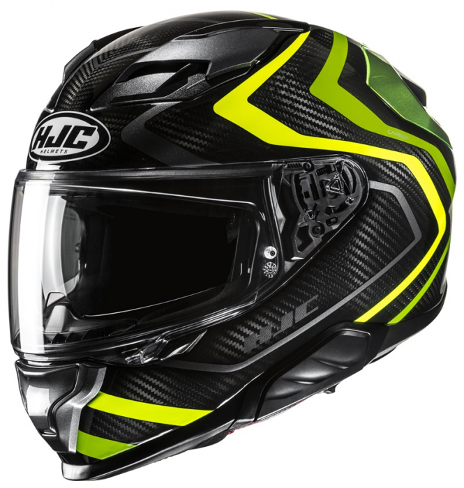 Casca HJC F71 Carbon Nevio [1]