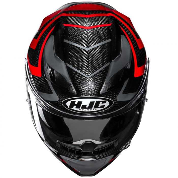 Casca HJC F71 Carbon Nevio [4]