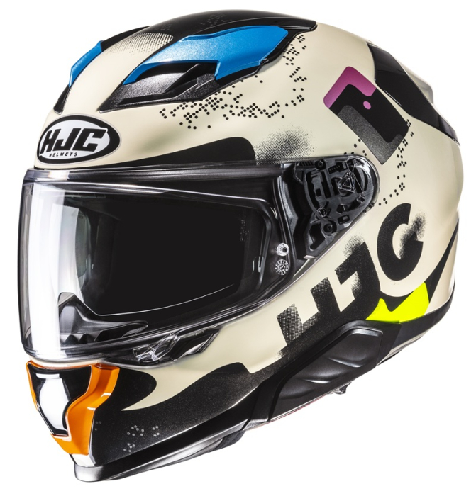 Casca HJC F71 Faco [1]