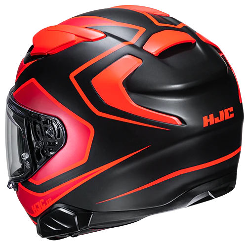 Casca HJC F71 Idle [3]