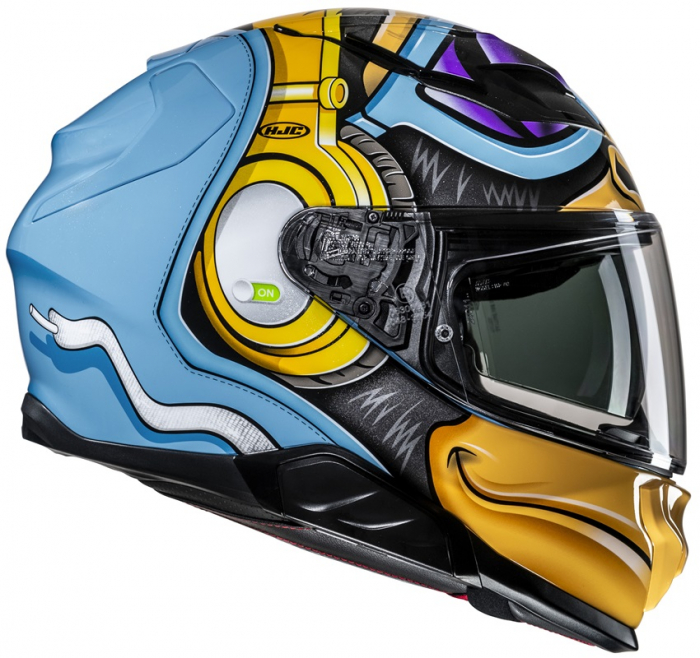 Casca HJC F71 Monkey Dj [5]