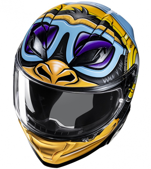 Casca HJC F71 Monkey Dj [2]