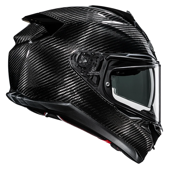 Casca HJC F72 Carbon Solid [2]