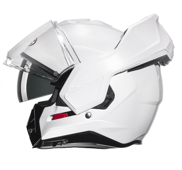 Casca moto filp-up HJC i100 Solid [8]