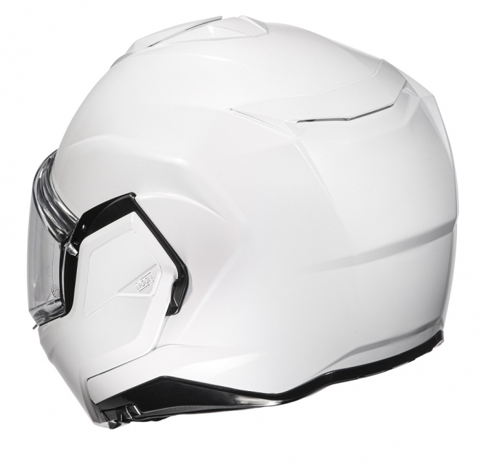 Casca moto filp-up HJC i100 Solid [5]