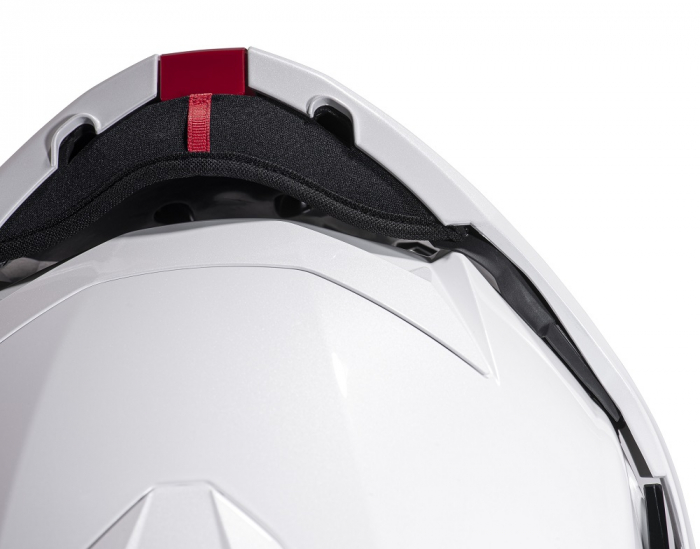 Casca moto filp-up HJC i100 Solid [9]