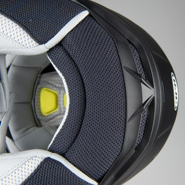 Casca moto cross HJC i50 Solid [12]
