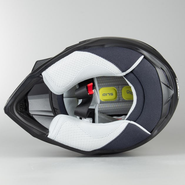 Casca moto cross HJC i50 Solid [13]