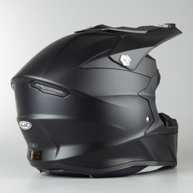 Casca moto cross HJC i50 Solid [7]