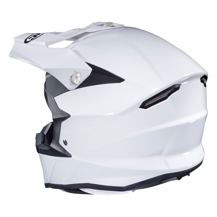 Casca moto cross HJC i50 Solid [3]