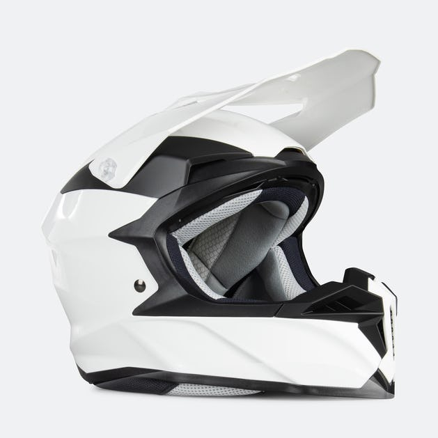 Casca moto cross HJC i50 Solid [4]
