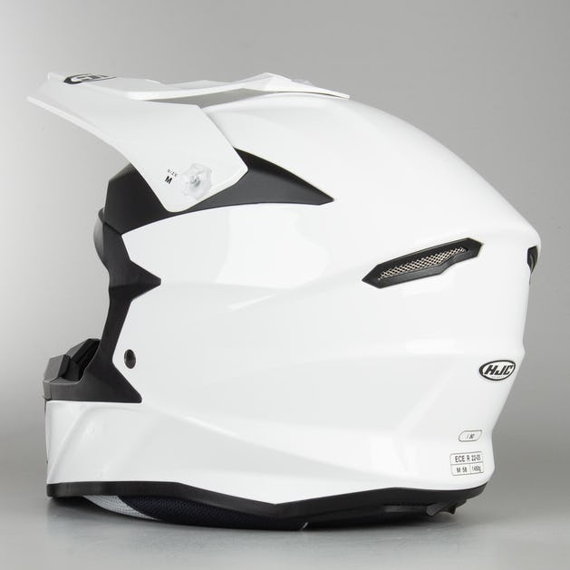 Casca moto cross HJC i50 Solid [8]