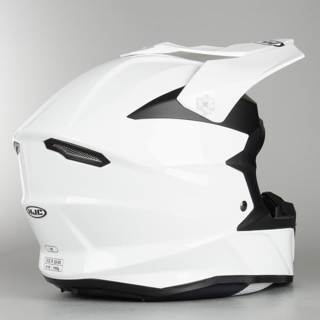 Casca moto cross HJC i50 Solid [6]