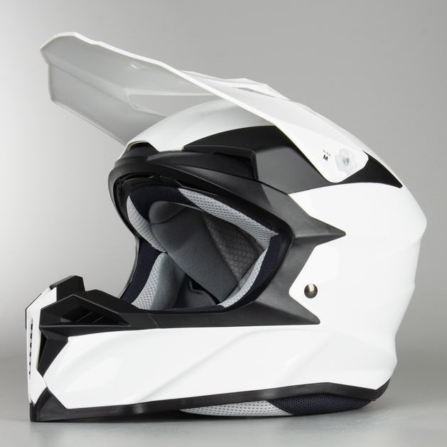 Casca moto cross HJC i50 Solid [10]