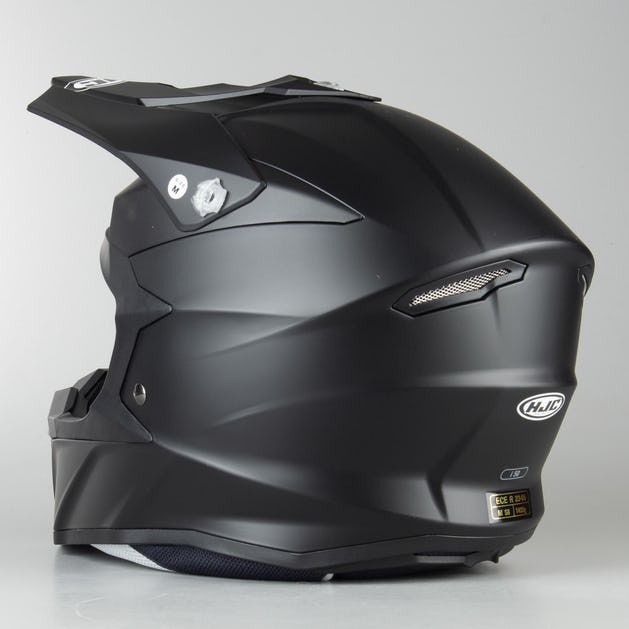 Casca moto cross HJC i50 Solid [6]