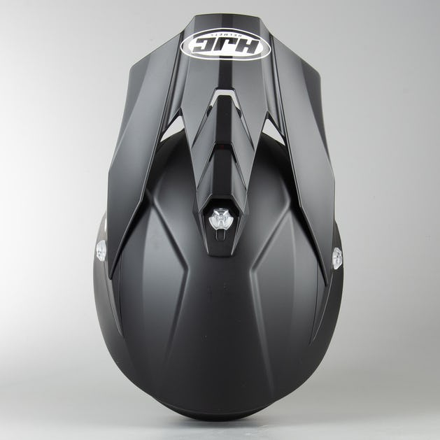 Casca moto cross HJC i50 Solid [9]