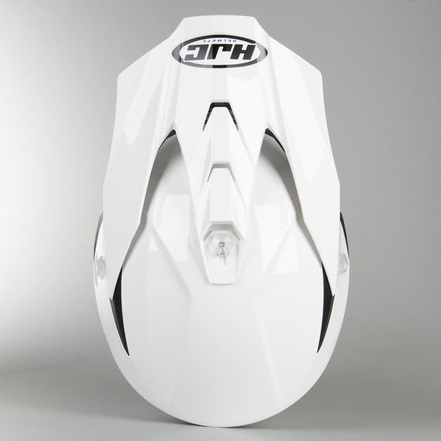 Casca moto cross HJC i50 Solid [12]