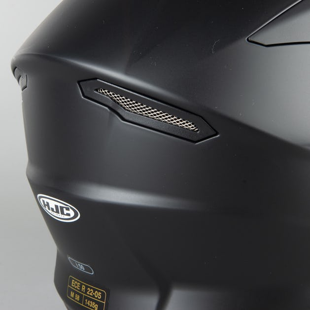 Casca moto cross HJC i50 Solid [14]