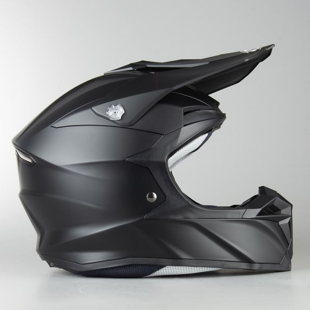 Casca moto cross HJC i50 Solid [4]