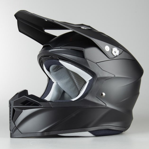 Casca moto cross HJC i50 Solid [2]