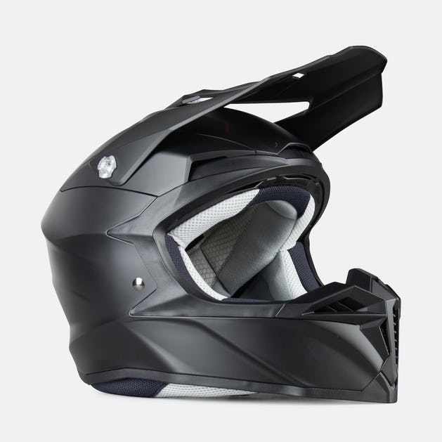 Casca moto cross HJC i50 Solid [5]