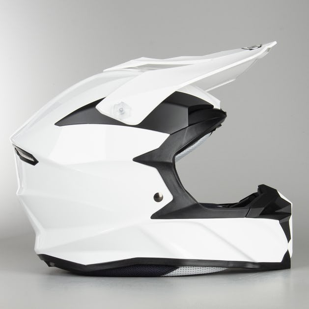 Casca moto cross HJC i50 Solid [5]