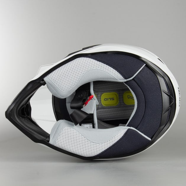 Casca moto cross HJC i50 Solid [11]