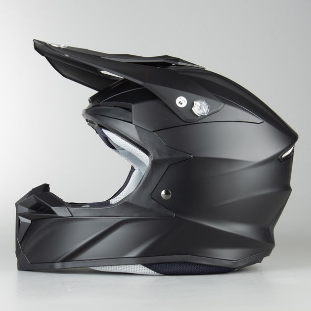 Casca moto cross HJC i50 Solid [3]