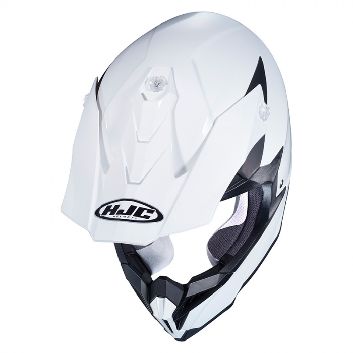 Casca moto cross HJC i50 Solid [2]