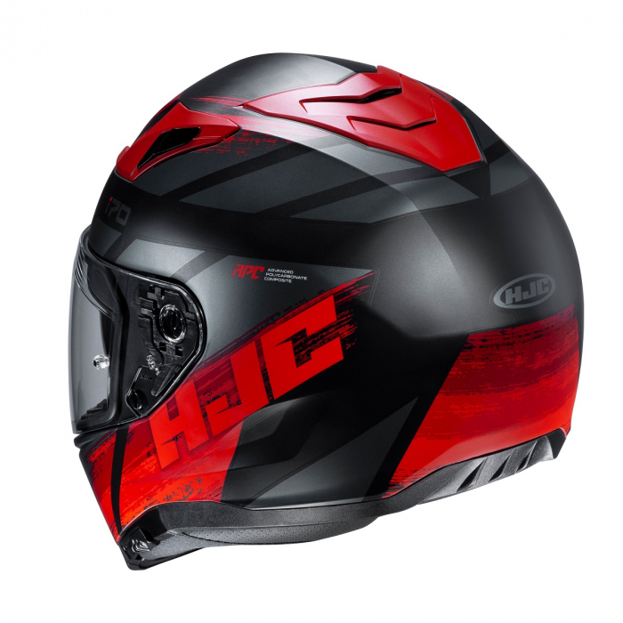 Casca moto integrala HJC i70 Reden [3]