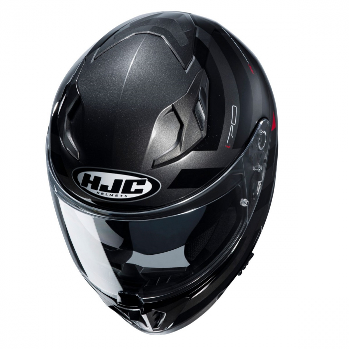 Casca moto integrala HJC i70 Watu [2]