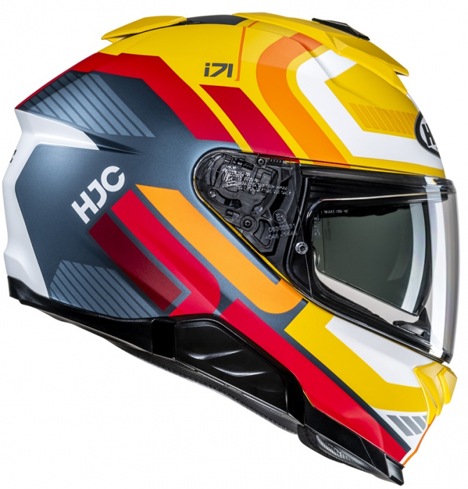 Casca HJC i71 Viz [5]