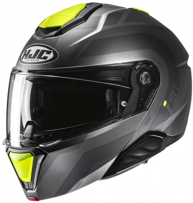 Casca HJC i91 Arven [1]