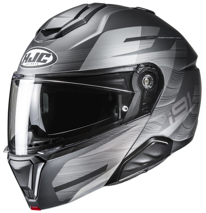 Casca HJC i91 Dusk [1]