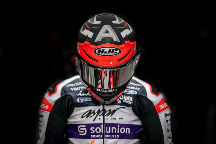 Casca moto racing HJC RPHA 1 Arenas Replica [6]