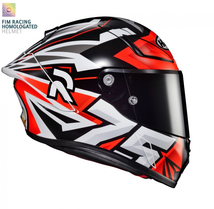 Casca moto racing HJC RPHA 1 Arenas Replica [4]