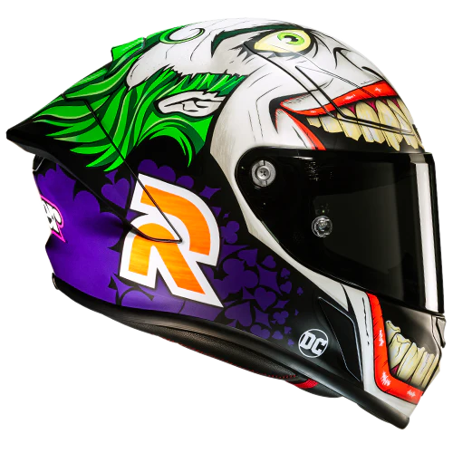 Casca HJC RPHA 1 Joker DC Comics [4]