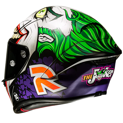 Casca HJC RPHA 1 Joker DC Comics [3]