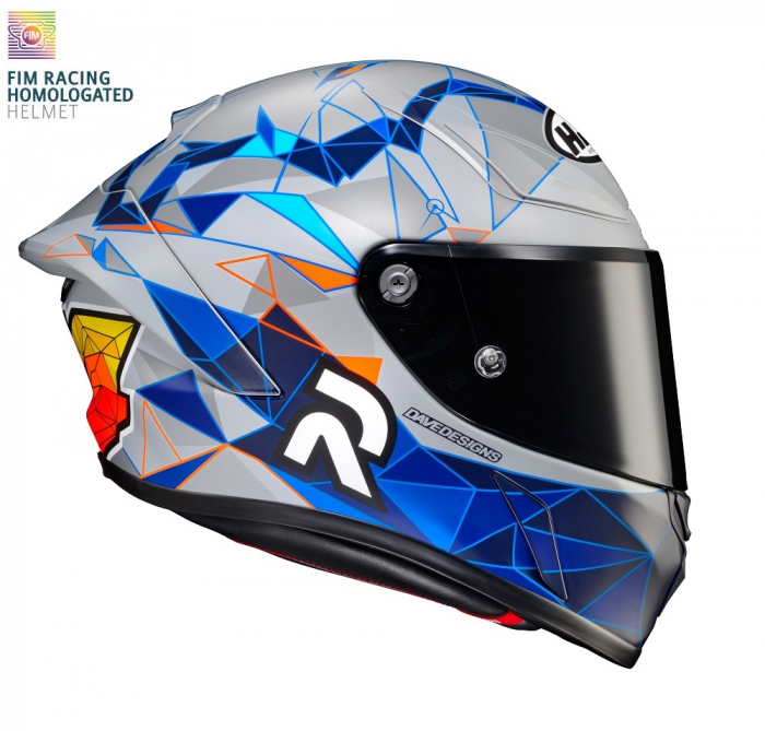 Casca moto racing HJC RPHA 1  Pol Espargaro Replica [4]