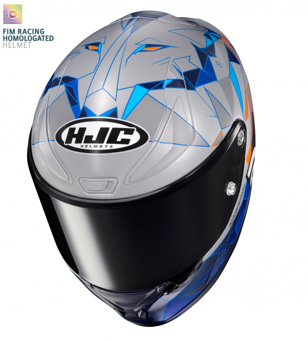 Casca moto racing HJC RPHA 1  Pol Espargaro Replica [2]