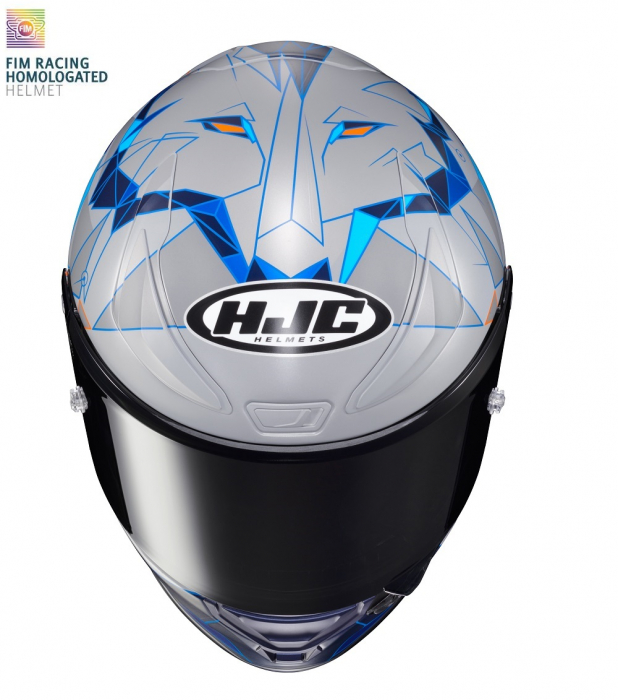 Casca moto racing HJC RPHA 1  Pol Espargaro Replica [3]