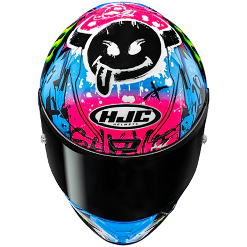 Casca HJC RPHA 1 Quartararo Le Mans SP II [2]