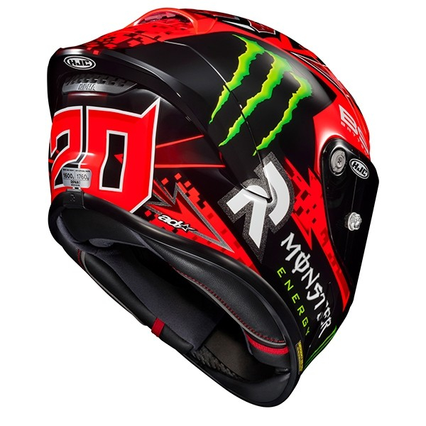 Casca HJC RPHA 1 Quartararo Replica - lichidare de stoc! [3]