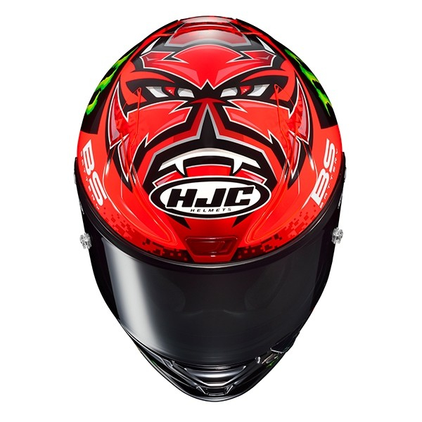 Casca HJC RPHA 1 Quartararo Replica - lichidare de stoc! [4]