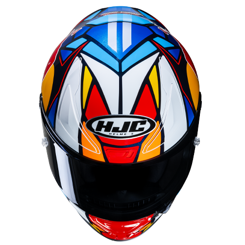Casca HJC RPHA 1 Red Bull Misano GP [5]