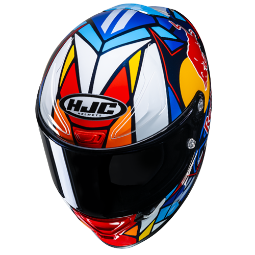 Casca HJC RPHA 1 Red Bull Misano GP [2]